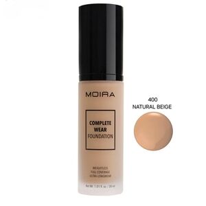 Complete Wear Foundation - 8 Colors